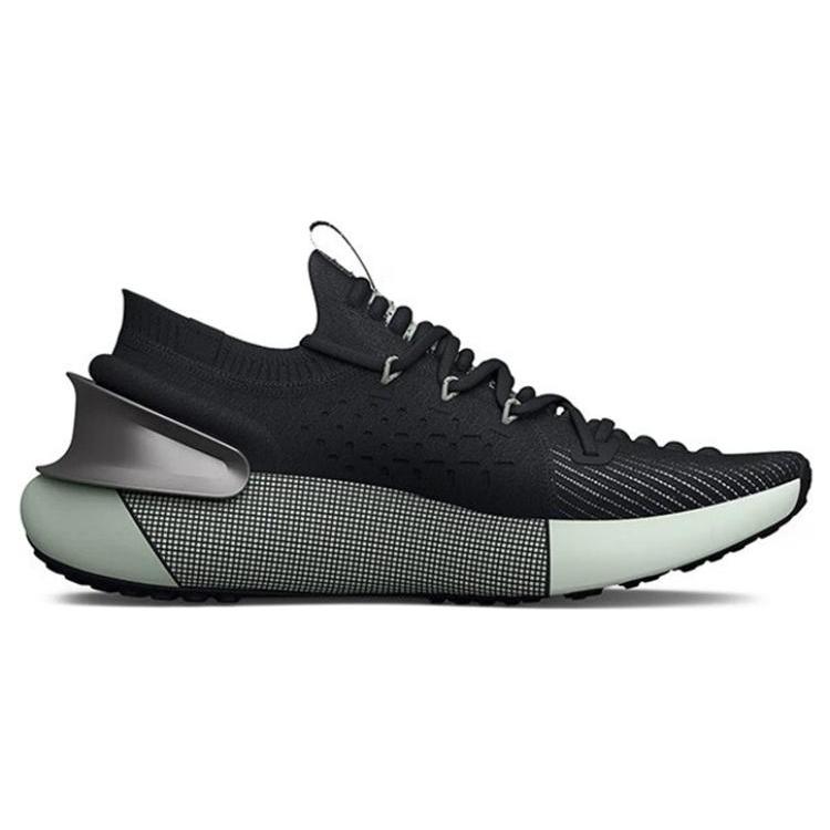Under Armour Hovr Phantom 3 'Metallic Black Green Red' Women's 3025521-001
