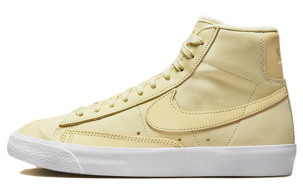 

Nike Blazer Mid Premium Mf Alabaster Women s DQ7572-700 36.5