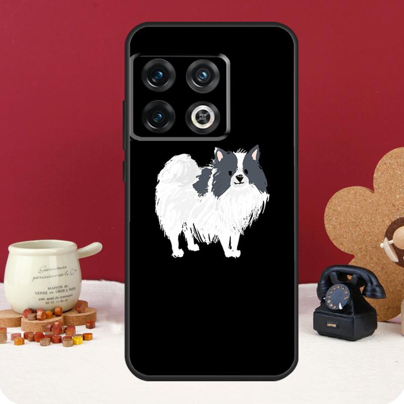 Pomeranian Dog Cover For OnePlus Nord CE 2 3 4 Lite N10 N20 N30 OnePlus 13 12 11 10 Pro 10T 8T 12R 13R Case