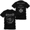 26 Entombed - Stranger Aeons Camiseta Morbid Angel Nihilist Dismember ASPHYX Camiseta Unissex