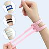 1Pc Tfcc Basketball Fitness Yoga Elastic Weightlifting Wrist Support Tendon Sheath Wristband Sports Compression Wrist Guard