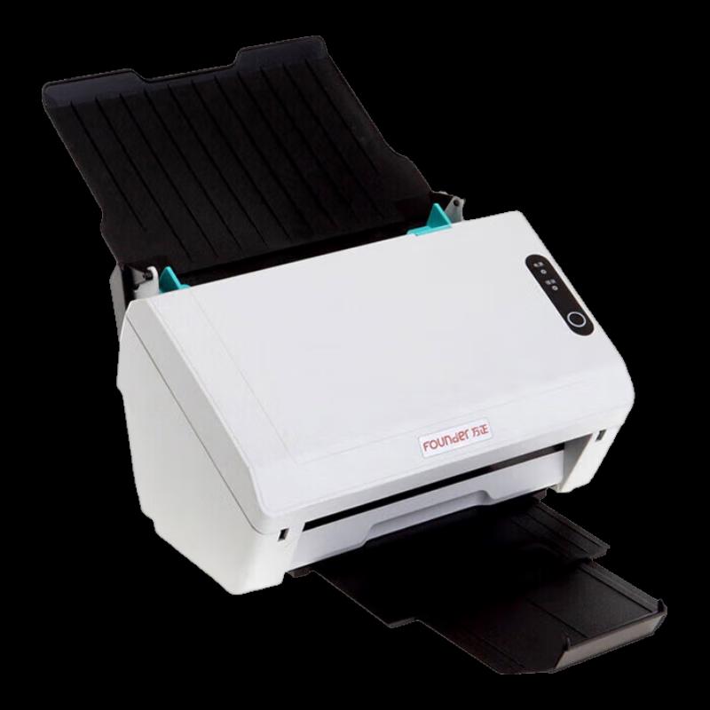 

Founder S8500 A4 Duplex Color Sheet-fed Scanner