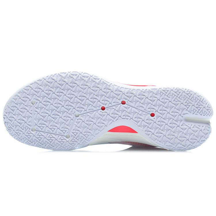 Li Ning Speed 7 Textile, TPU Cushioning Slip Resistant Abrasion Resistant Coverage Support Rebound Low top ABPR007-1