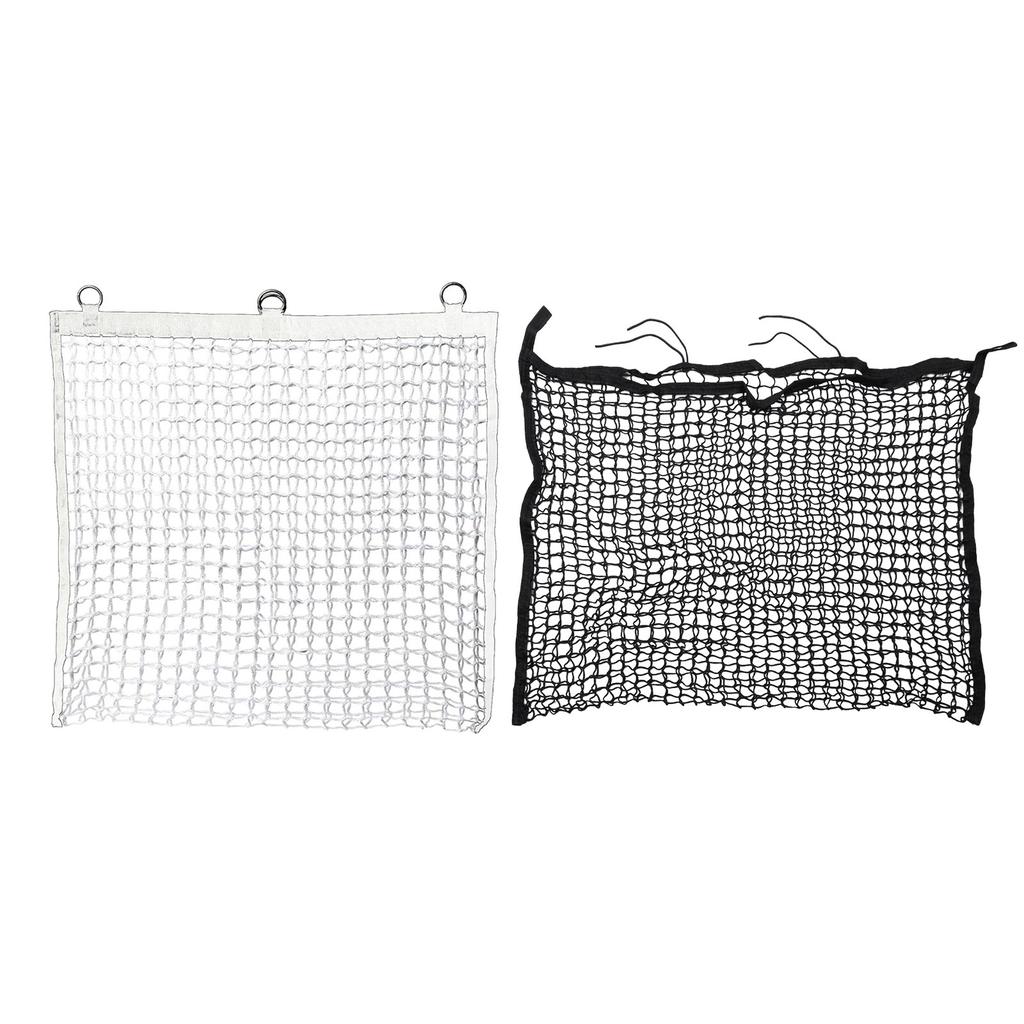 Hay Bag Horse Goat Nylon Hay Bag Carry Bag Reduce Waste Multiple Size