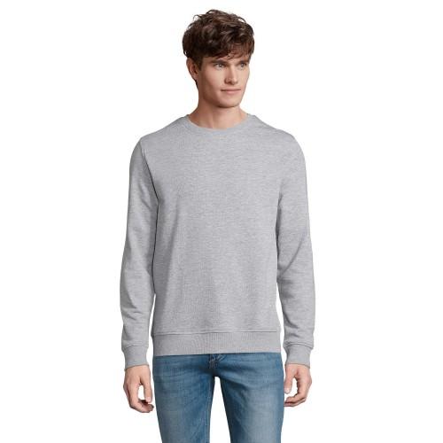 SOLS Unisex Adult Comet Melange Sweatshirt