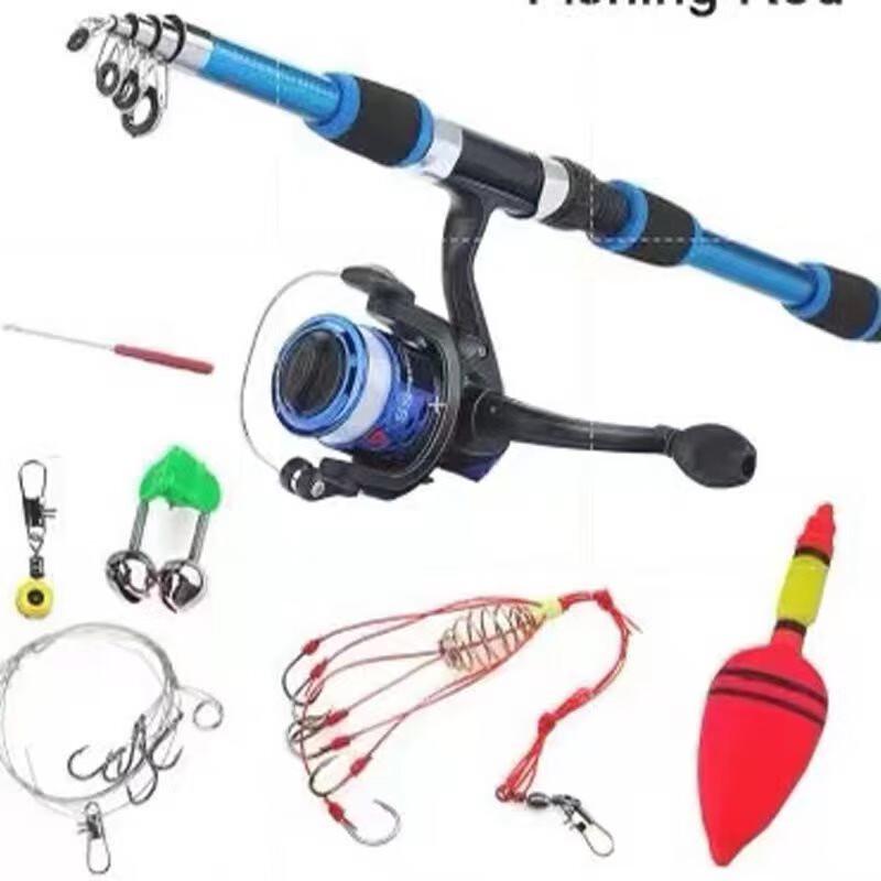 Dawa Lingyun Fiberglass Sea Fishing Rod