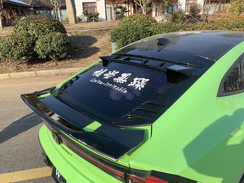 Alerón Trasero para Maletero Changan UNIV Blade para Estabilización Deportiva