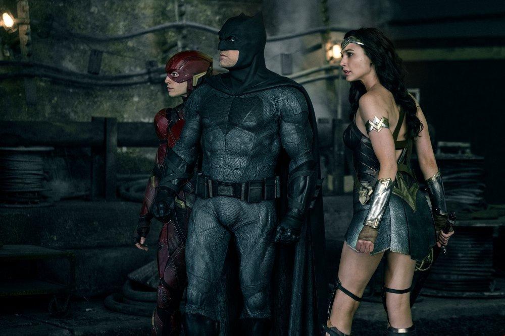 Justice League 3D 2D Set Press & Blu-ray (First Edition/2-Disc Set/Booklet Included) [Blu-ray]