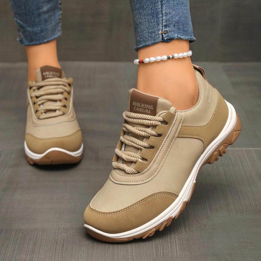 Fashion Women Sneakers Fashion Casual Flat Vulcanize Shoes Ladies Outdoor Walking Sneakers Women Comfortable Classical Designer Shoes