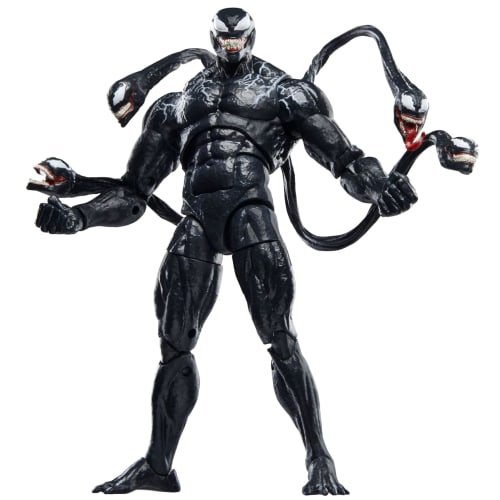 Hasbro VENOM Venom/Let There Be Carnage Marvel Legends 6-inch Action Figure Venom 2024 Legends ML Movie Venom