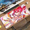 Tappetino Mouse Cantante Virtuale Kasane T-Teto Gomma Antiscivolo Tappetino per Computer da Gioco Equilibrio Decorazione Deskmat Laptop Ufficio Grande