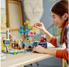 LEGO Friends 41737 Пляжный парк развлечений