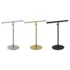 Bag Display Stand Tabletop Multipurpose Aesthetic Jewelry Organizer Adjustable Height for Boutique Store Home Shopping Mall