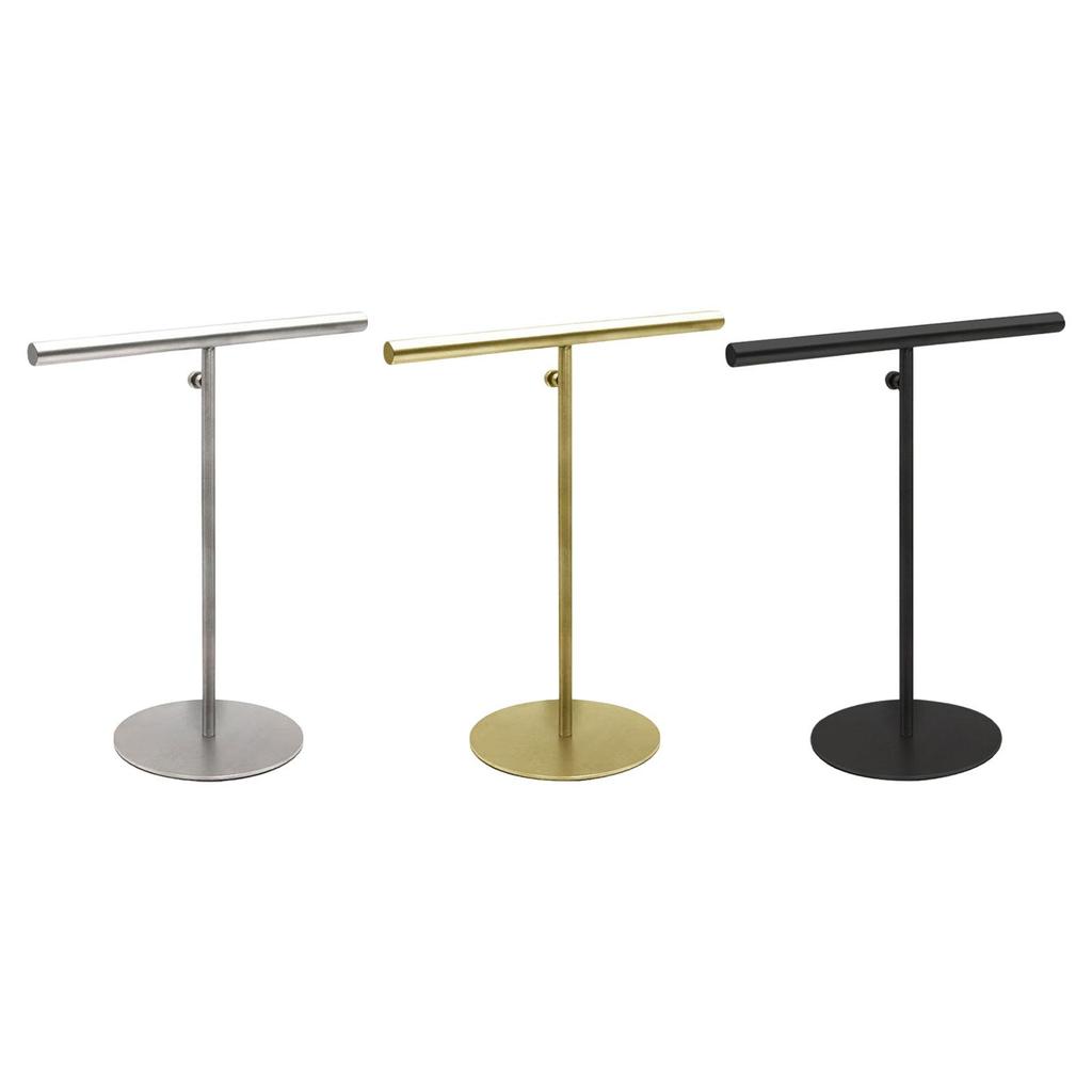 Bag Display Stand Tabletop Multipurpose Aesthetic Jewelry Organizer Adjustable Height for Boutique Store Home Shopping Mall