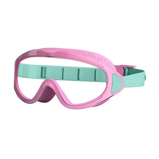 Children Swim Goggles Waterproof No Leakage Anti-Fog UV Protection Clear Lens Boys Girls Wide View Goggles Diving Snorkeling Equipment