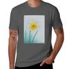 Daffodil Tshirt Moisture Wicking Athletic Tshirt