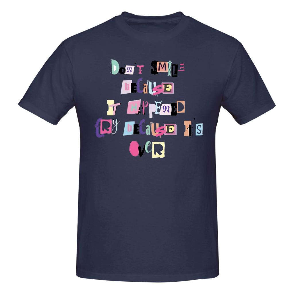 Printed Sabrina Carpenter T Shirt for Men Women Harajuku Pure Cotton T-shirts Short Sleeve Clothes