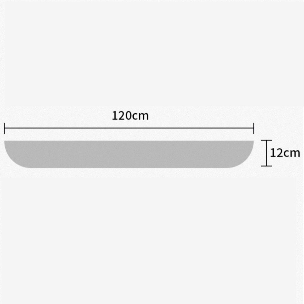 Printed Neckerchief Scarf Long Handbag Decorative Accessories Stylish Skinny Scarf  Hair Accessory