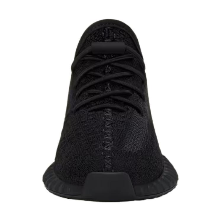Adidas Yeezy Boost 350 V2 Kids Onyx Kids Sneakers Black FZ6048