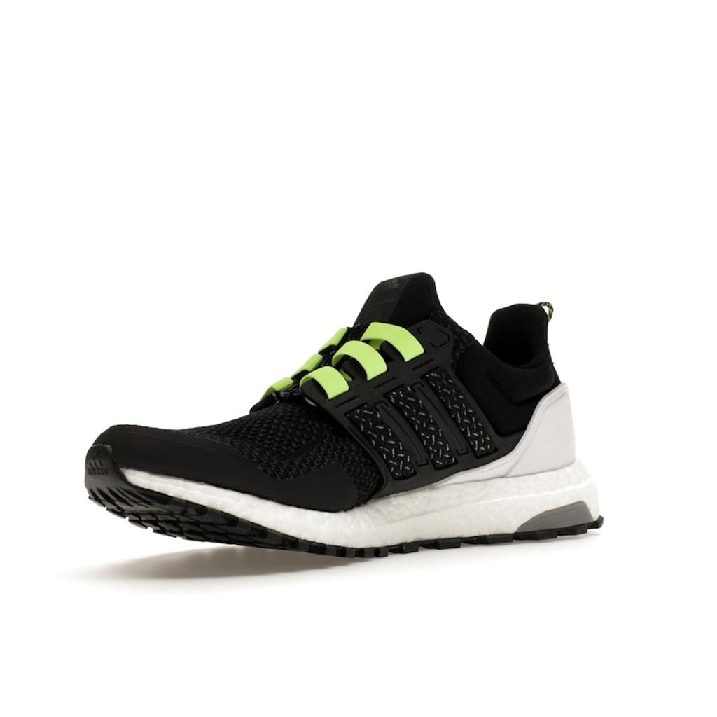Adidas Unisexové tenisky UltraBoost 1.0 ATR Black Lucid Lemon Core-Black IG3088