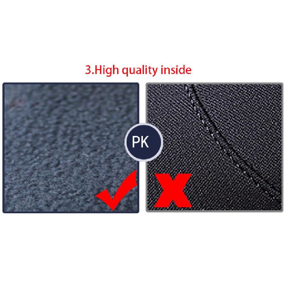 Мотоциклетные перчатки с сенсорным экраном — фото 12