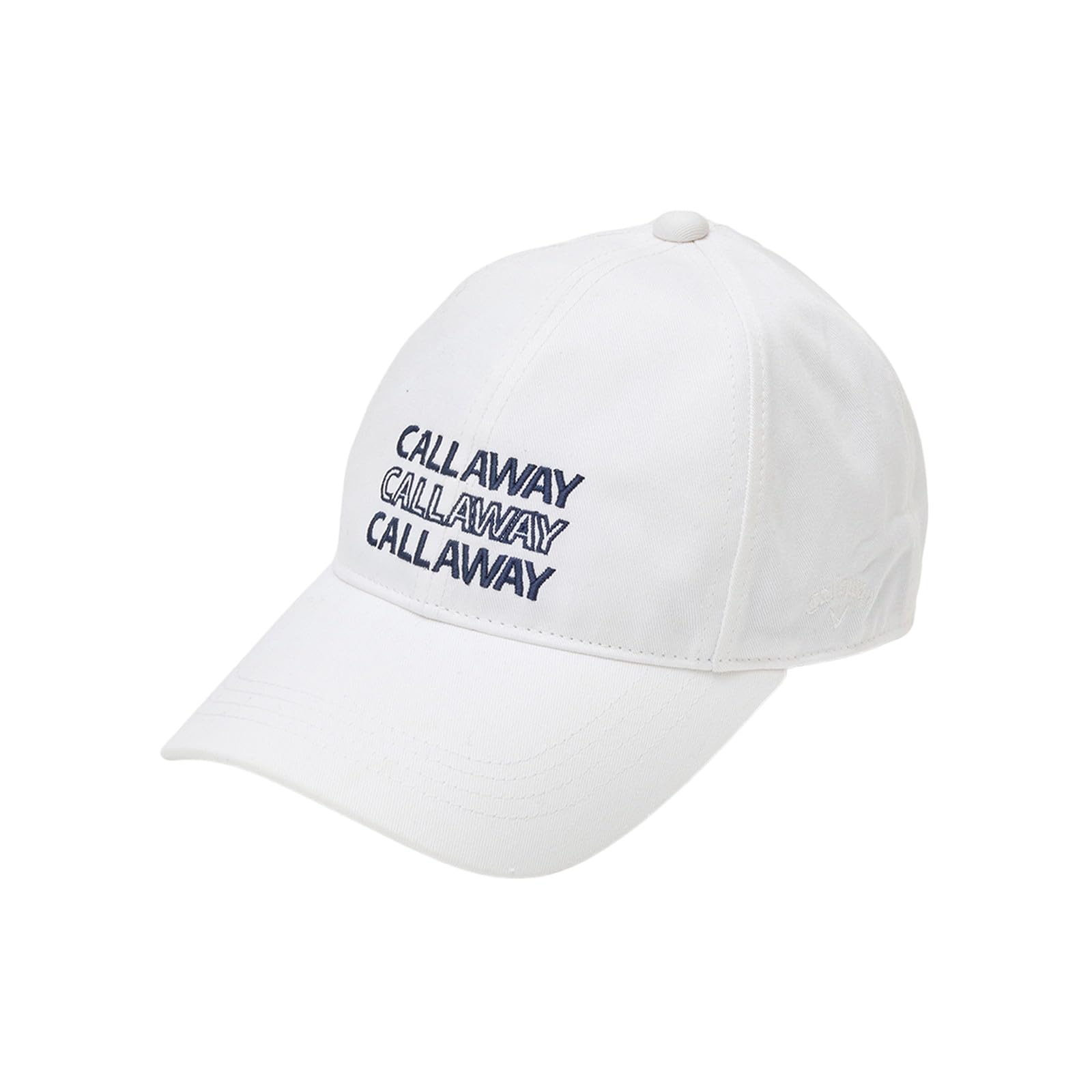

[Callaway] Женская кепка (Хвост, Размер регулируется) Кепка для гольфа C24191201 1030Белый