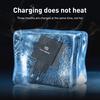 KEYSION LED Digital 3 Ports USB Charger Universal Wall Mobile Phone Charger For iPhone For Samsung