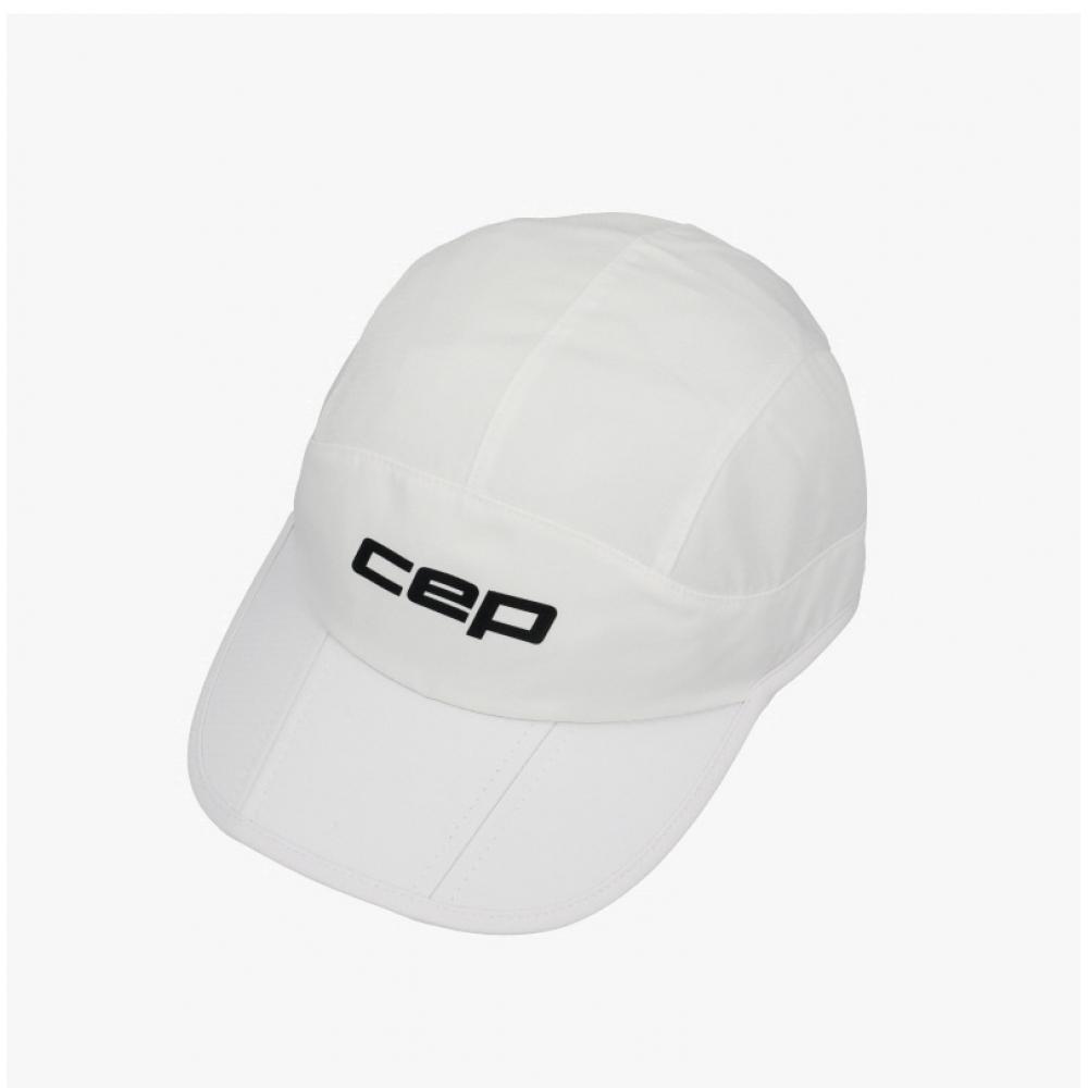 Cep Core Run Foldable Cap White W5md0t0