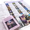 Floral Wisdom Oracle Cards | Cancer Ami | 48 Cards with Japanese Commentary [Authentic]