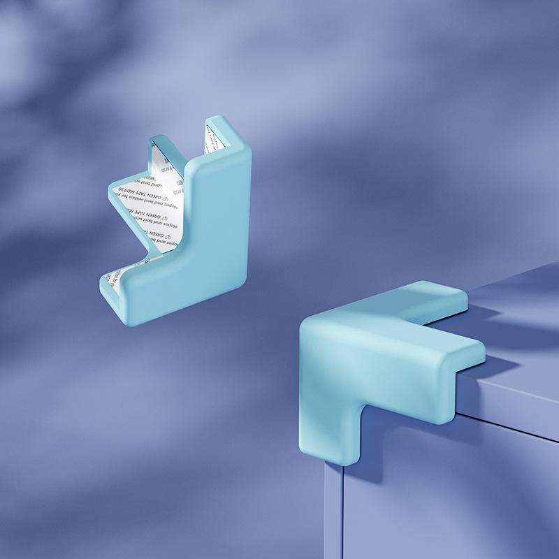 Anti-collision Protective Corner Sharp Corner Anti-bump Collision Stickers With Adhesive Cat Claw Collision Corner