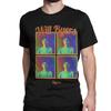 Men's Will Byers  T Shirts  Cotton Clothing Fashion Short Sleeve Crewneck Tee Shirt Printing T-Shirt