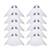 Funnel Disposable for 3D Printer Disposable Paper Filament Filters Strainers