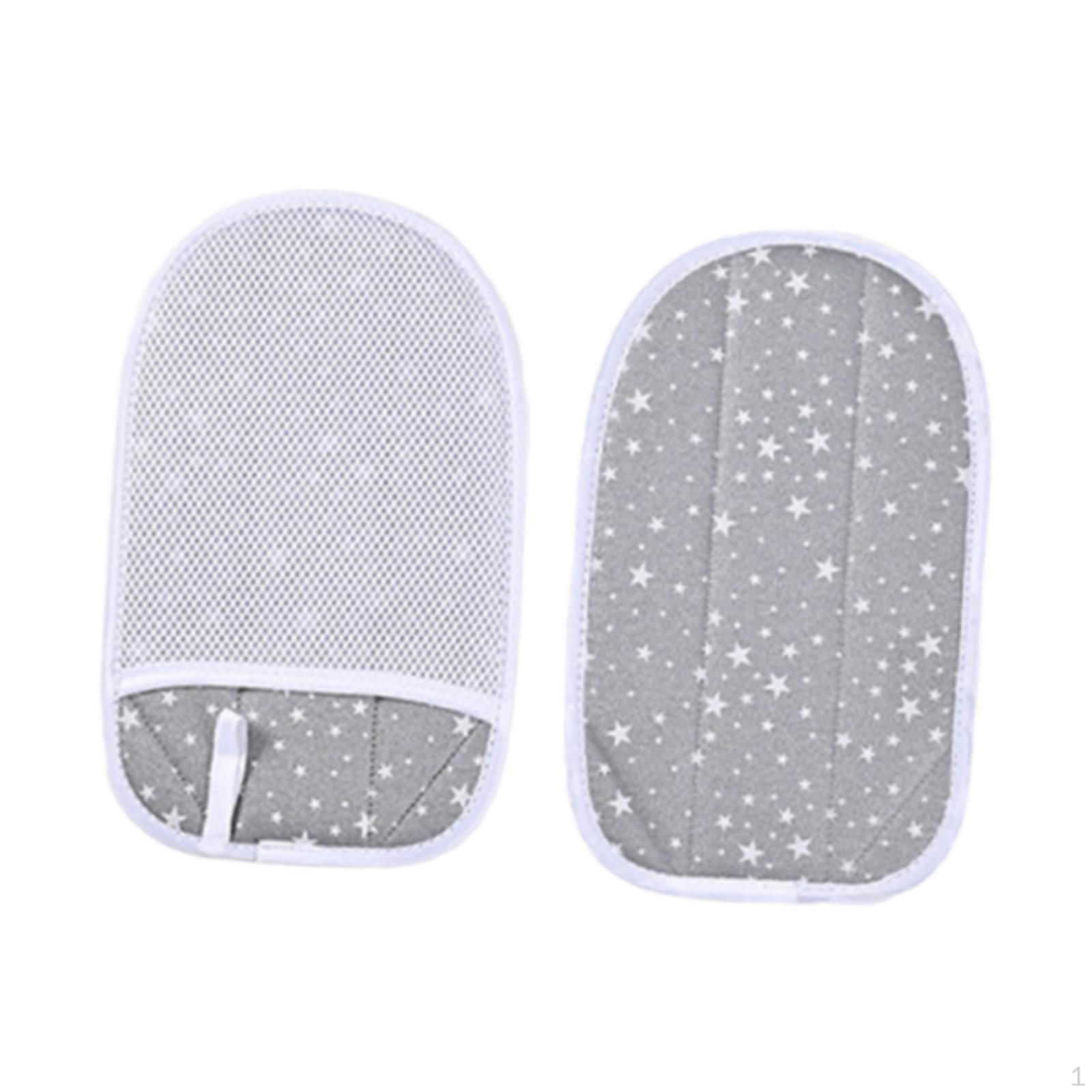 

2 -piece Gloves for Mittel Mittenses Resistant Mittenos oval head