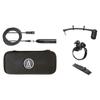 Audio-Technica ATM350W Condenser Microphone for Recording Instruments/Woodwinds/Flute/Clarinet