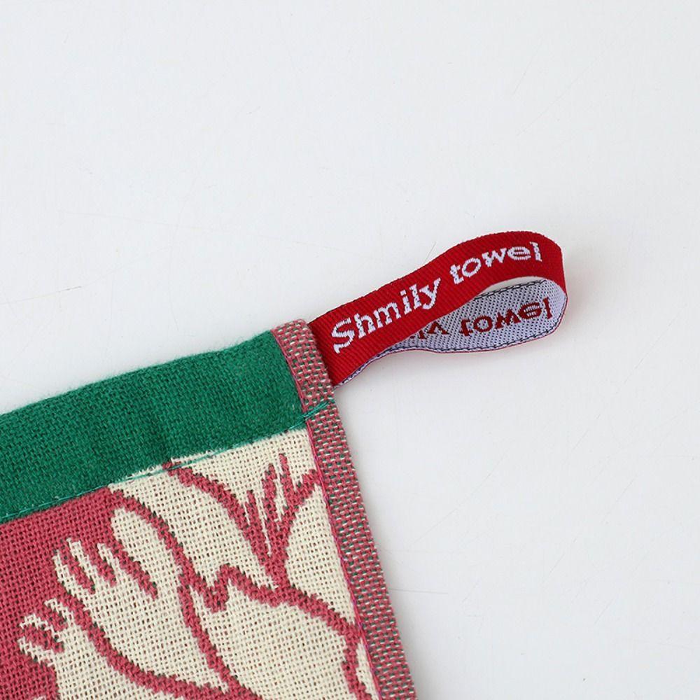 4 Layer Cotton Gauze Large Hand Towel Quick Dry Tea Towel Kitchen Towel  Home Restaurant