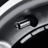 VW GTI GOLF 2026 Hot Car Metal Wheel Tire Valve Caps Dust Capwith Car Accessories For Volkswagen VW GTI Rline R Polo Golf MK8 Pa