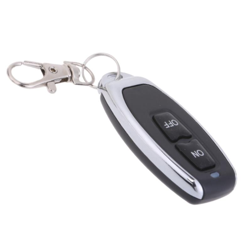 USB Wireless Remote Control for USB Lamp Fan Remote with Indicator Light 2 Button Transmitter & Receiver