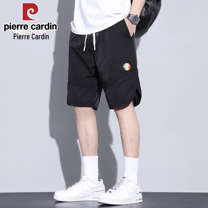Men s Pierre Cardin Ice Silk Quick-Dry Gradient Cargo Shorts XL