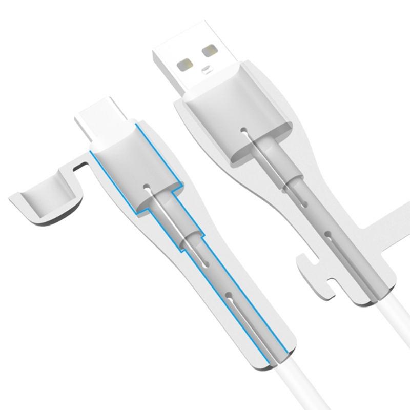 Silicone Cable Protectors Type C Charger Dustproof Cover Protective Cable Cord Accessories Charger Cover Silicone Caps
