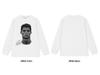 Cristiano Ronaldo Retro Distressed Heavyweight Cotton T-Shirt