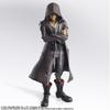The World Ends With You Bring Arts Minamimoto PVC Painted Action Figure