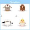 Plush Toy Bird Cute Cartoon Girl Child Bedroom Decoration Scene Keychain Doll