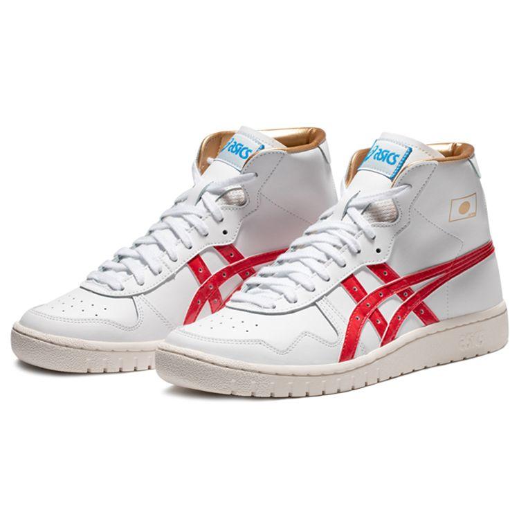 Asics Japan L Retro High-Top Basketball Sneakers Men Sneaker