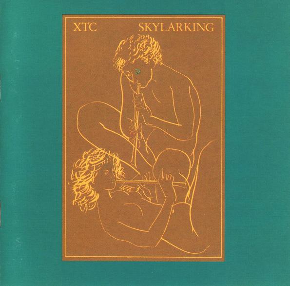 

CD XTC - Skylarking 9241172 Geffen Records 1987 US Rock Used