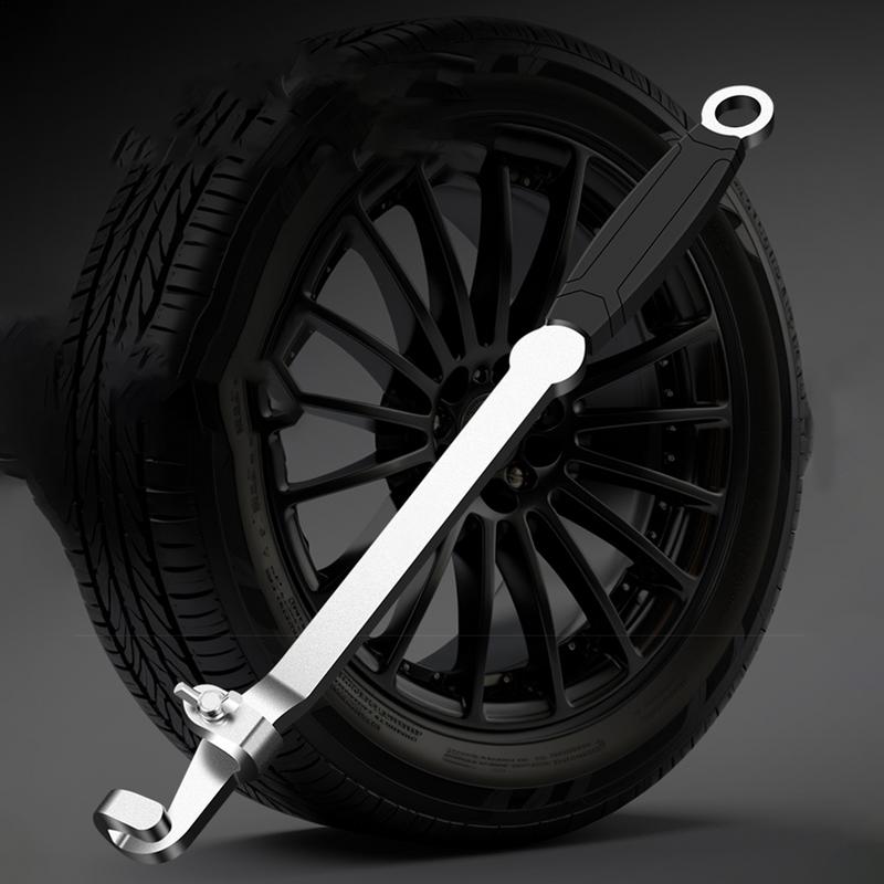 Universal Wrench Extension Rod Socket Extension Bar 15inch Heavy Duty Spanner Extender Wrench Extender Tool Bar