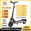 Kukirin M4 MAX Ηλεκτρικό Πατίνι Ενηλίκων 800W Μοτέρ 48V18.2Ah Μπαταρία Αναδιπλούμενο Ηλεκτρικό Πατίνι 10 Ιντσών Αεροθάλαμοι Εκτός Δρόμου Ηλεκτρικό Πατίνι