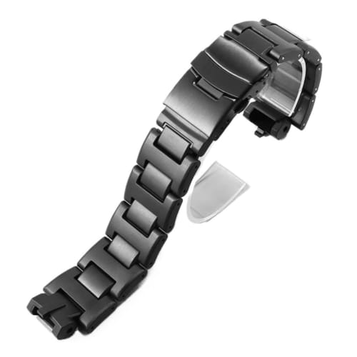 

Small Shop Lightweight Plastic Watch Strap for Casio Pro Trek PRW-6000, PRW-3000/3100/6000/6100Y, Safety Buckle Bracelet, Men s Wristband