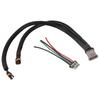 Car Cooling Fan Connector Pigtail Wiring Harness For Chevrolet Corvette Camaro