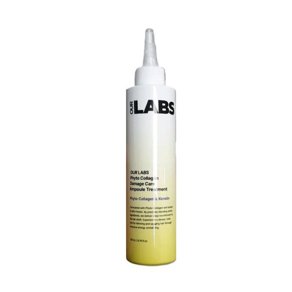 Our Labs Damage Care Ampoule Treatment 200ml