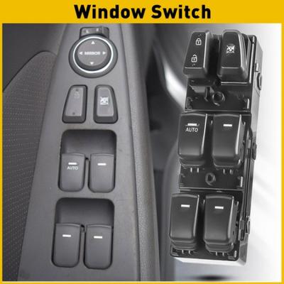 For Hyundai 2011-2015 Sonata Front Left Driver Side Master Power Window Switch
